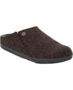 Birkenstock Zermatt Shearling FE Mocha Mand Mocha Hjemmesko Str 41 - h...