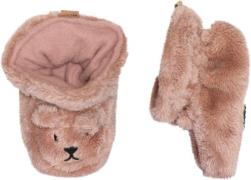 Melton Bear Fluffy Slippers Apple Cinnamon Hjemmesko Str 20/21 - hos M...