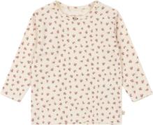 Konges Sløjd Basic Blouse Gots Str 9M - P05009 Bluser Bomuld hos Magas...