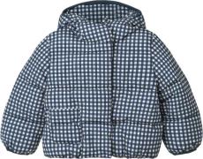 Liewood Giovanna Jacket Check Classic Navy Str 92 - Check Classic Navy...