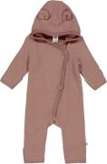 Müsli by Green Cotton Woolly Fleece Suit Str 92/98 - Daydream Køredrag...