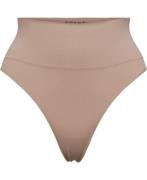 Spanx Ecocare Seamless Shaping Thong Shapewear Str L - hos Magasin