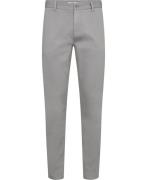 Magasin Medley Chino Organic Gots Mand Ultimate Gray Chinos Regular Fi...