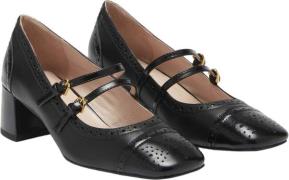 Coccinelle Coccinellemagalu SH. Brog Kvinde Noir/noir Pumps & Stilette...