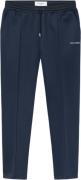 Les Deux Ballier Track Pants Mand Navy Sweatpants Str L - Polyester ho...