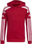 adidas Squadra 21 Hættetrøje 128 - Sweatshirts & Hættetrøjer Polyester...