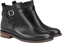 Lloyd 2428300 Kvinde Black Cowboy & Biker Str 38 - hos Magasin