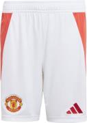 adidas Manchester United 24/25 Hjemmebaneshorts 128 - Træningsshorts h...