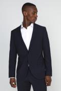 Matinique Jonathan Mand Dark Navy Blazere Slim Fit Str 46 - hos Magasi...