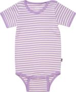 Mads Nørgaard - Copenhagen Soft Duo Striped Body Short Sleeve Str 2 år...