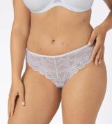 Triumph Tempting Lace Brazilian String Brazilian Str L - hos Magasin