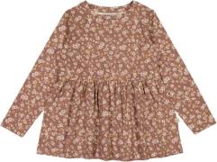 Wheat Tshirt Marcia Str 3 år / 98 cm - Vintage Rose Flowers Bluser Bom...