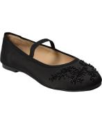 Shoe Biz Irving Kvinde Black Ballerinaer Str 40 - hos Magasin