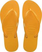 Havaianas Hav. Slim Pop Yellow Sandaler Str 31/32 - hos Magasin