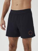 Björn Borg Borg GYM Short Shorts Mand Black Beauty Badeshorts Str L - ...