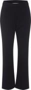 Rue de Femme ¤ New Mea Pants RdF ¤ Kvinde Black Flare Bukser Str L - h...