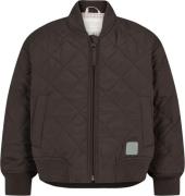 MarMar Copenhagen Oki Jacket Str 6Y/116 - Bitter Chocolate Termojakker...