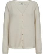 Magasin Cindi 4 RWS Wool Kvinde Cream Cardigans Str L Uld