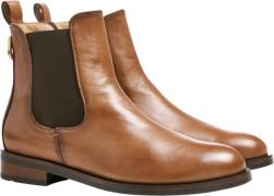 Lloyd 2233803 Kvinde Brown Chelsea Boots Str 38 - hos Magasin