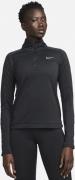 Nike Drifit Pacer 1/4-zip Løbetrøje L - Træningøjer hos Magasin