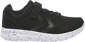 Hummel Crosslite Sneaker Sort Sneakers Str 31 - hos Magasin