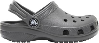 Crocs Classic Clog K Sltgry Kvinde Slate Grey Slip-ins Str 32-33 - hos...