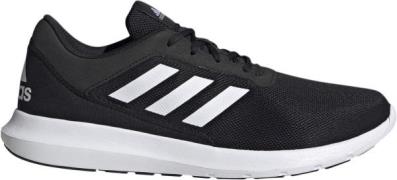 adidas Coreracer Løbesko Mand Sort Løbesko Str 45 1/3 - hos Magasin