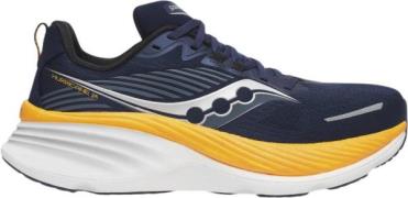 Saucony Hurricane 24 Løbesko Mand Blå Træningssko & Sneakers Str 43 - ...