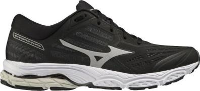 Mizuno Wave Stream 2 Løbesko Mand Sort Løbesko Str 43 - hos Magasin