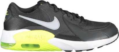 Nike Air Max Excee Sneakers Sort Sneakers Str 38 - Læder hos Magasin