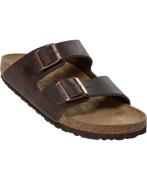 Birkenstock Arizona Leoi Habana Mand Habana Sandaler Str 43 - hos Maga...