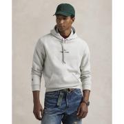 Polo Ralph Lauren 30/1 Double KNT Cvclsl-sws Mand Grå Hoodies Str L - ...