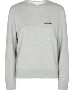 Calvin Klein L/S Sweatshirt Kvinde P7a Sweatshirts Str L - hos Magasin