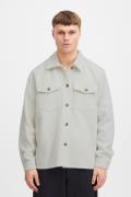 !Solid Sdinigo Mand Off White Overshirts Str L - hos Magasin