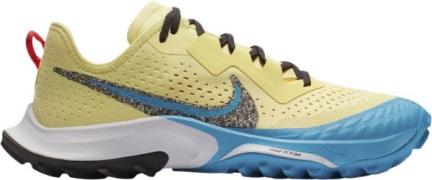 Nike Air Zoom Terra Kiger 7 Trail Lobesko Kvinde Gul Løbesko Str 42 - ...