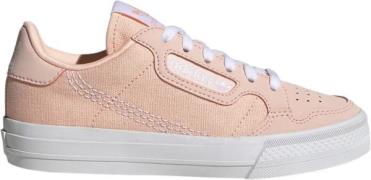 adidas Continental Vulc C Sneakers Pink Sneakers Str 33 - hos Magasin