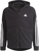 adidas Future Icons Primegreen Polar Fleece 3ipes Hættetrøje 128 - Swe...