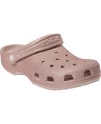 Crocs Classic Glitter Clog Qugl Kvinde Quartz Glitter Slip-ins Str 39/...