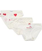 Petit Bateau Pantie 5Y Str 6Y - Variante 1 Underbukser hos Magasin