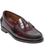 Dico Copenhagen Loafer Penny Polido Kvinde Bordeaux Loafers Str 40 - h...