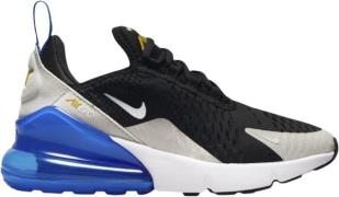 Nike Air Max 270 Sneakers Sort Sneakers Str 38 - Gummi hos Magasin