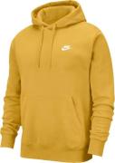 Nike Club Fleece Hoodie L - Hættetrøjer Bomuld hos Magasin