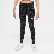 Nike Sportswear Essential Printed Leggings 137-147 / M - Tights hos Ma...