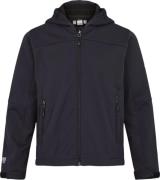 MCKINLEY Kind Hood Softshell Junior 128 - Sommerjakker Polyester hos M...