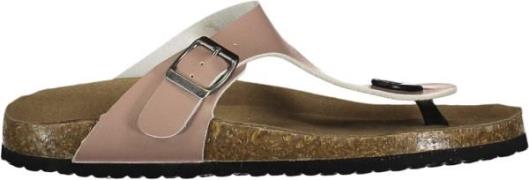 MCKINLEY Olga Bio Split Toe III Sandal Mand Pink Sandaler & Badesko St...