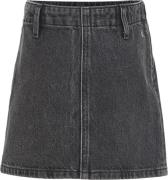 Calvin Klein Optic Washed Black Denim Skirt Str 8 år Denim - 1by Neder...