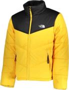 The North Face Synthetic Jacket Mand Yellow Vinterjakker Str S - Polye...