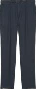 Marc O’Polo Osby Jogger Pleats Mand Dark Navy Casual Bukser Str 31 32 ...