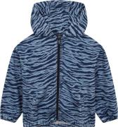 Kenzo Jacket Str 14YEARS - Slate Blue Overgangsjakker Bomuld hos Magas...