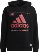 adidas Arkd3 Hættetrøje 140 - Sweatshirts & Hættetrøjer Bomuld hos Mag...